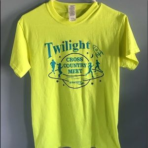 Twilight Invite Running Tee